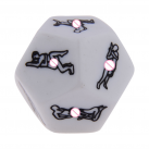 Игральные кости 12 позиций Oomph! 5 шт photo 4