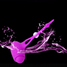 Виброяйцо с насадкой для груди photo 2