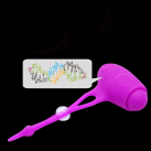 Виброяйцо с насадкой для груди photo 1