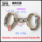 Наручники из нержавеющей стали photo 2