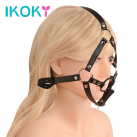 Открытый кляп IKOKY photo 2