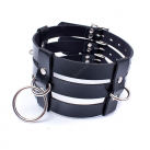 Ошейник кожаный photo 1