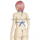 Эротическое латексное белье 3-х цветов photo 3