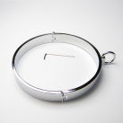 Ошейник из нержавеющей стали photo 3