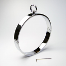 Ошейник из нержавеющей стали photo 1