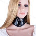 Ошейник с кольцом photo 2