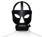 Маска кожаная photo 2