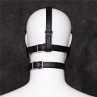 Маска кожаная photo 1