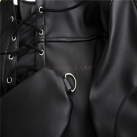 Еротичний шкіряний костюм photo 1