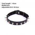 Воротник с шипами photo 5