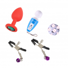 Набор для БДСМ 16 Шт. photo 1