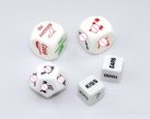 Кубики Dice, 5 шт. photo 2