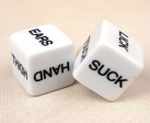 Кубики Dice, 5 шт. photo 6