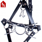 Кляп с кольцом и крюком. photo 5