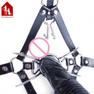 Кляп с кольцом и крюком. photo 1