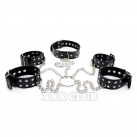 Манжеты для рук и ног, ошейник photo 3