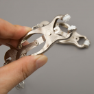 Зажимы для сосков с цепочкой photo 6