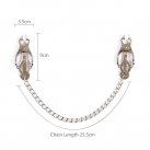 Зажимы для сосков с цепочкой photo 3