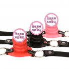 Кляп с фаллоимитатором. photo 3