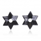 Наклейки для сосков в форме звездочки photo 5