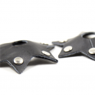 Наклейки для сосков в форме звездочки photo 3