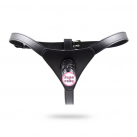 Реалистичный фаллоимитатор на ремне photo 1