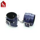 Кожанные наручники БДСМ photo 3