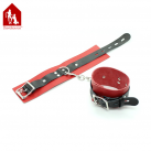 Кожанные наручники БДСМ photo 4