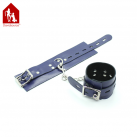 Кожанные наручники БДСМ photo 5