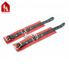 Кожанные наручники БДСМ photo 6