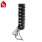 Рукав Кожаный с Шипами и Шнуровкой photo 4