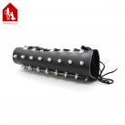 Рукав Кожаный с Шипами и Шнуровкой photo 3