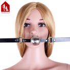 Кляп металлический Davidsource 42 мм photo 2