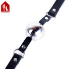 Кляп металлический Davidsource 42 мм photo 5