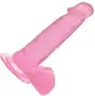 Фаллоимитатор Rockin Ruffboi, 16Х4 см photo 1