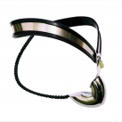 Мужской пояс верности. Нержавеющая сталь. photo 1