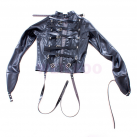 Кожаная смирительная рубашка photo 3