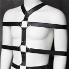 Бондаж на ремнях photo 1