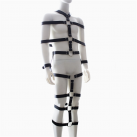 Бондаж на ремнях photo 2