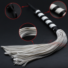 Белая плеть, 39 см photo 6