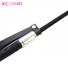 Плетка из искусственной кожи 65 см photo 5