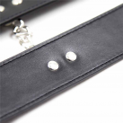 Кожанные наручники photo 1