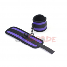 Наручники с маской на глаза Smspade photo 3