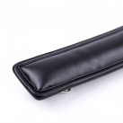 Воротник кожанный с цепочкой photo 1