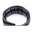 Воротник кожанный с цепочкой photo 4