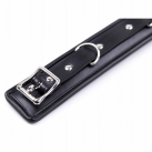 Воротник кожанный с цепочкой photo 6