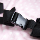 Наручники с ремнями для фиксации на кровати photo 4