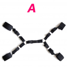 Бондаж на кровать photo 6