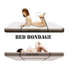 Бондаж на кровать photo 2
