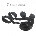 Фиксирующие наручники для кровати photo 4